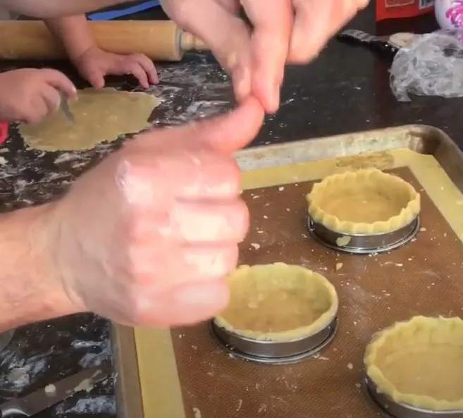 Zdjęcie Prosty przepis na pâte sablée – uniknij błędów w pieczeniu