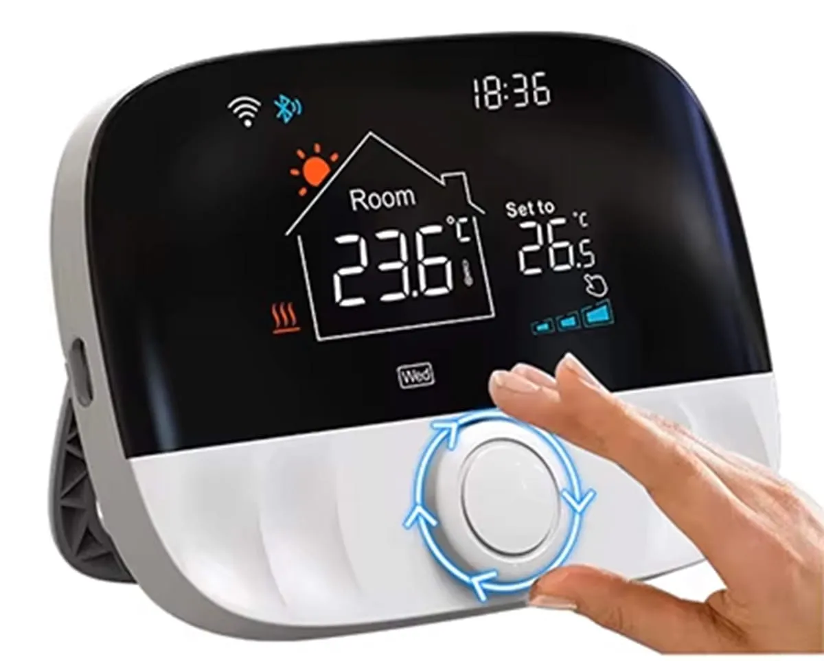 inteligentny termostat wifi