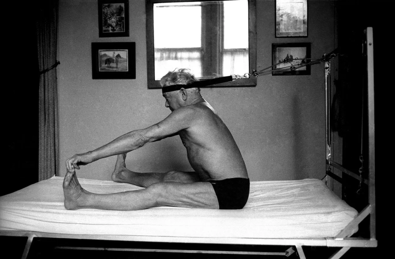Joseph Pilates i historia metody