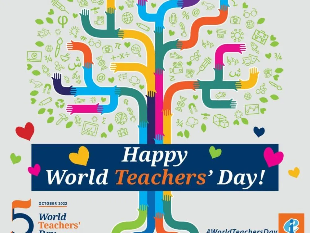 Światowy Dzień Nauczyciela obchody