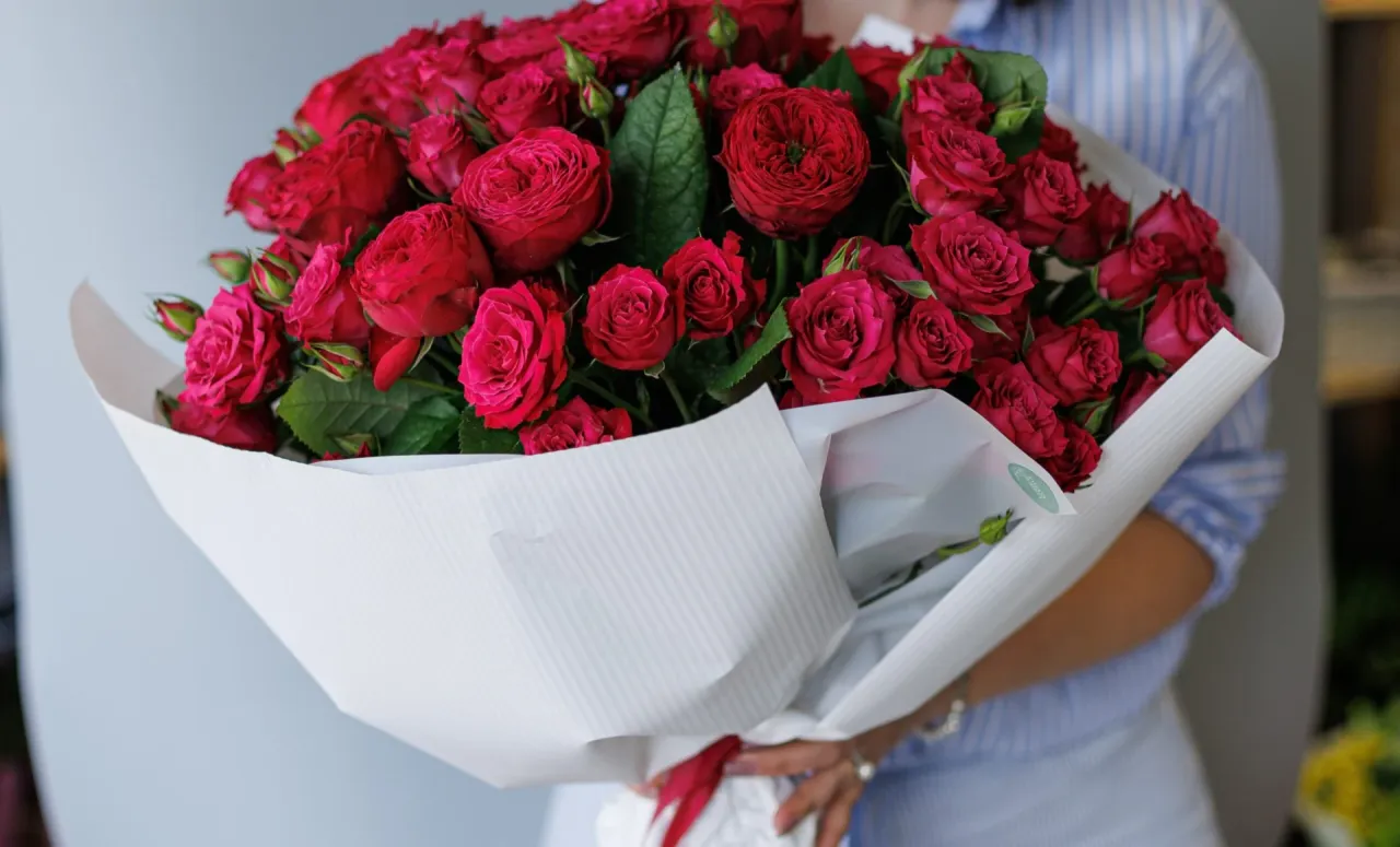 bukiet róż nieparzysta parzysta liczba