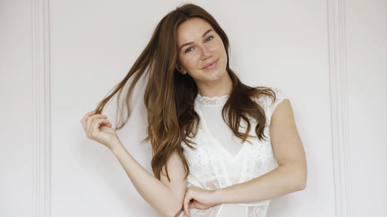 Lange Haare Stufenschnitt Beispiele