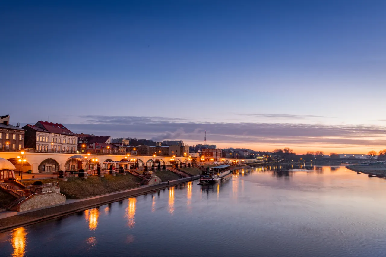 Bulwary Nadwarciańskie Gorzów Wielkopolski