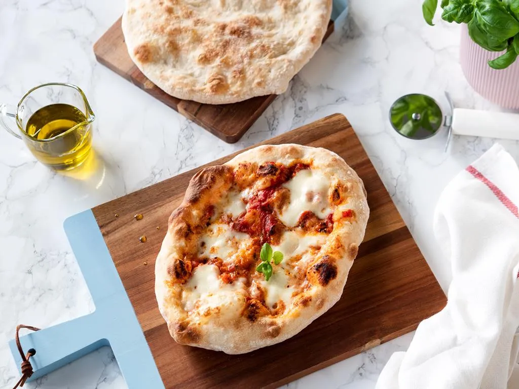 składniki na ciasto do pizzy tipo 00