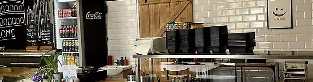 Wnętrze Peppino Spaghetti Bar Poznań