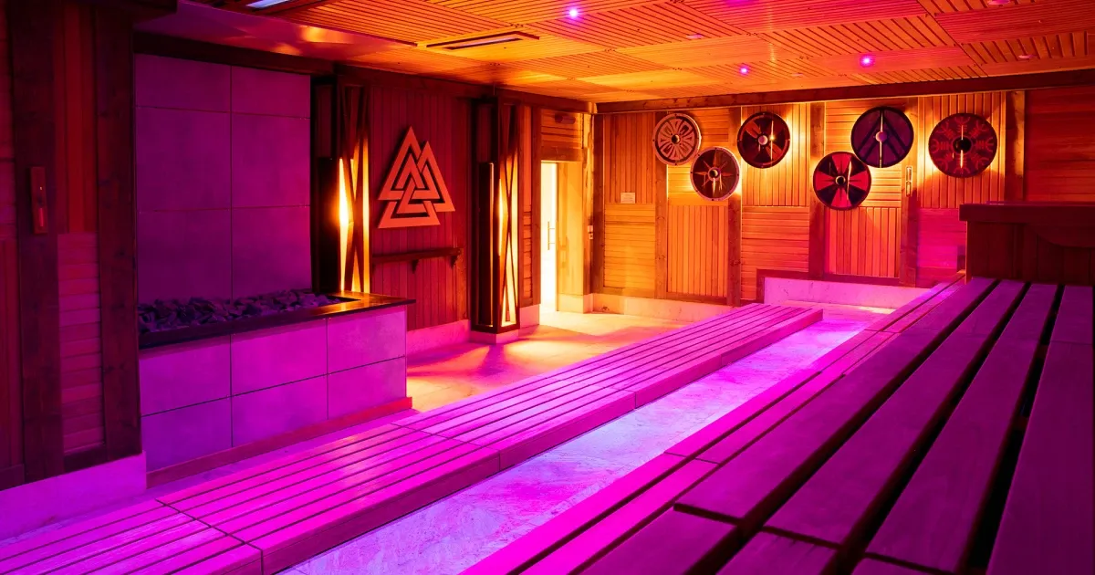 Rodzaje saun por&oacute;wnanie