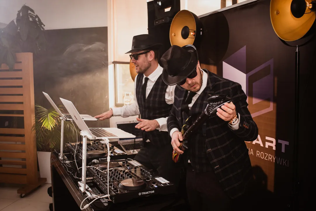 jak wybrać dj na wesele porady