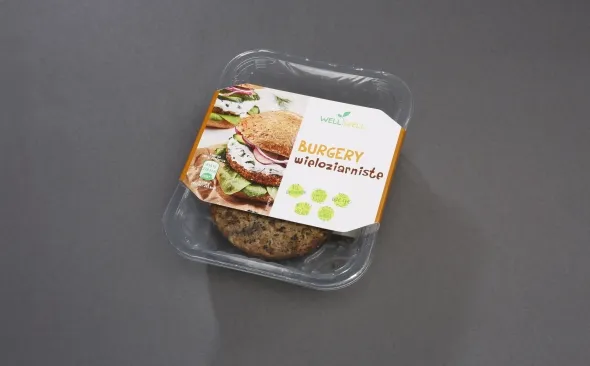 r&oacute;żne wege burgery kalorie