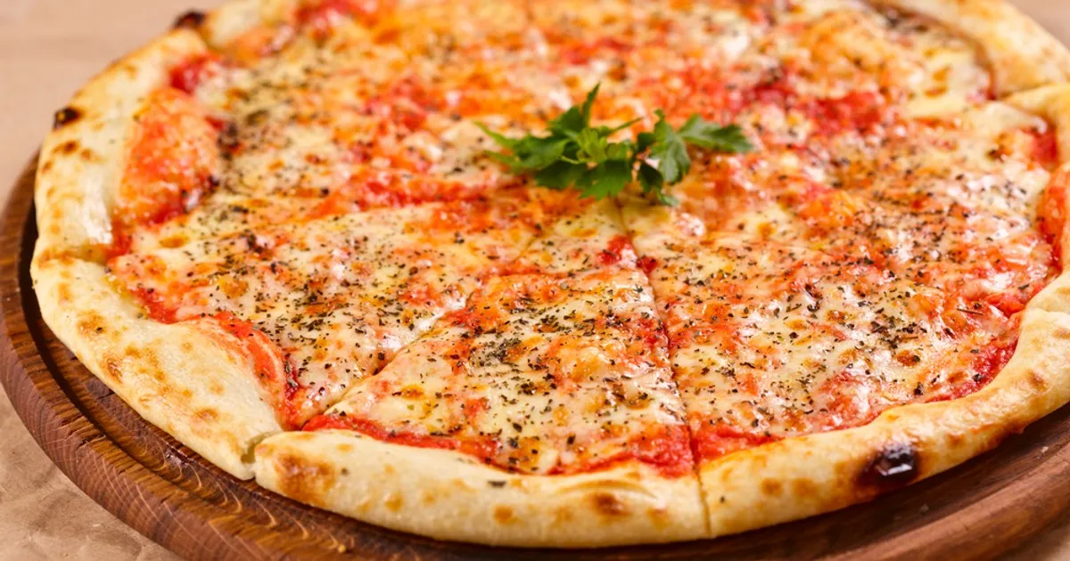 pizza margherita składniki