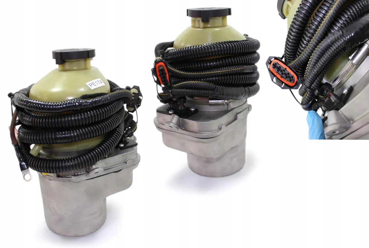 pompa wspomagania samochodowa