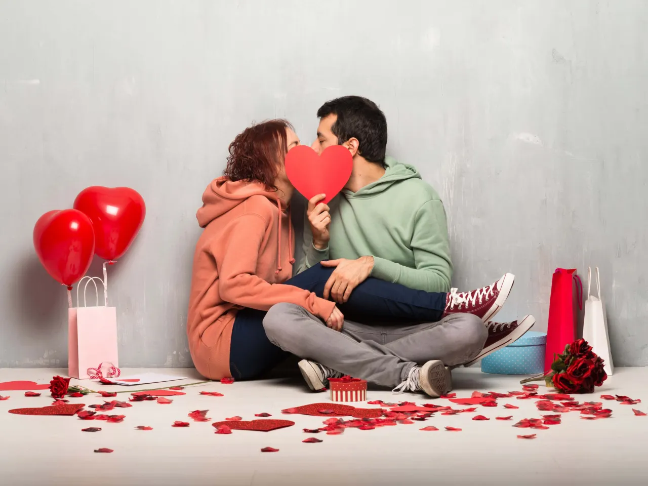 romantyczne przeżycia we dwoje walentynki