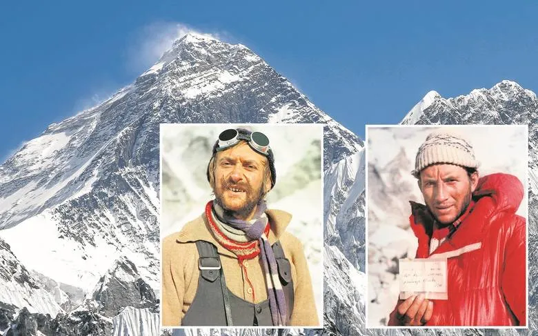 Polscy himalaiści Mount Everest