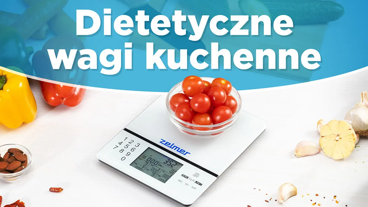 ranking wag kuchennych z licznikiem kalorii