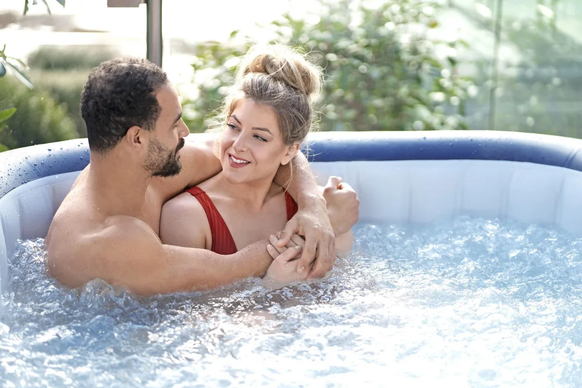 Koszty eksploatacji jacuzzi dmuchanego