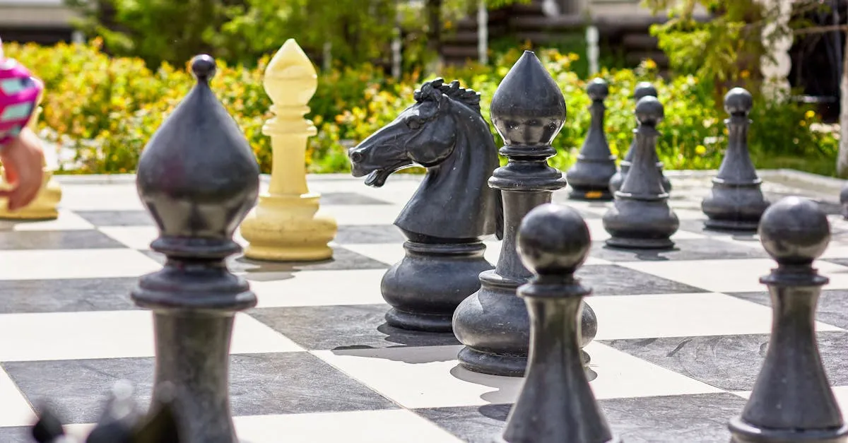 Zdjęcie Czy Chess24 zrewolucjonizuje grę w szachy? Analizujemy platformę