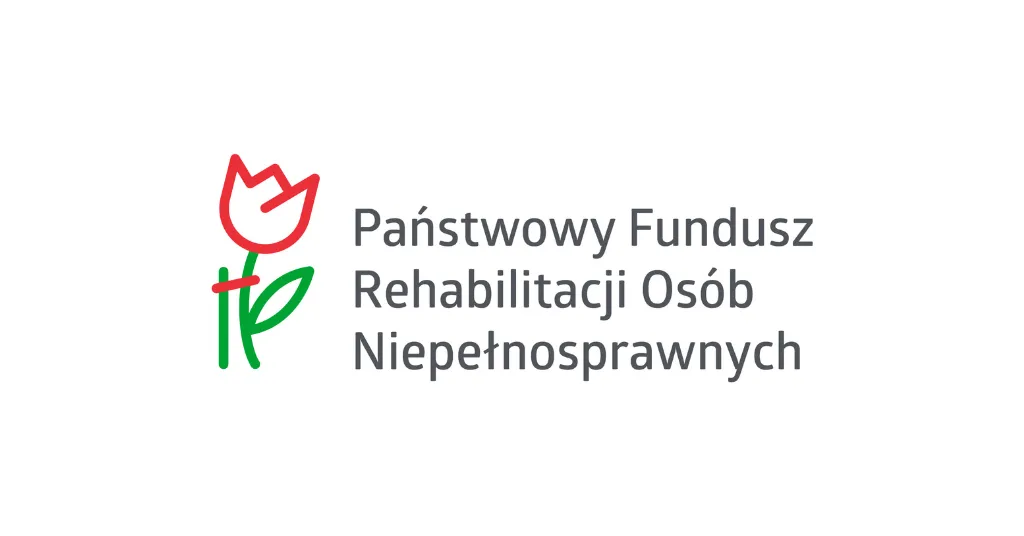 PFRON turnus rehabilitacyjny logo wniosek