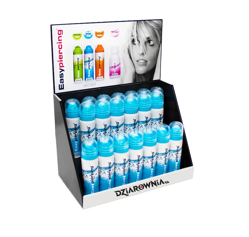 S&oacute;l fizjologiczna woda morska spray do piercingu