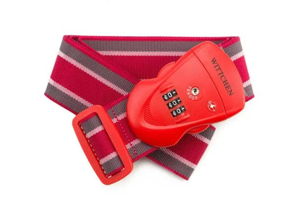 Wittchen zamki walizkowe typy TSA klasyczny