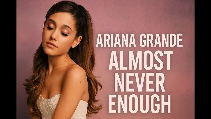 Zdjęcie Almost Is Never Enough: Historia emocjonalnego duetu Grande-Sykes