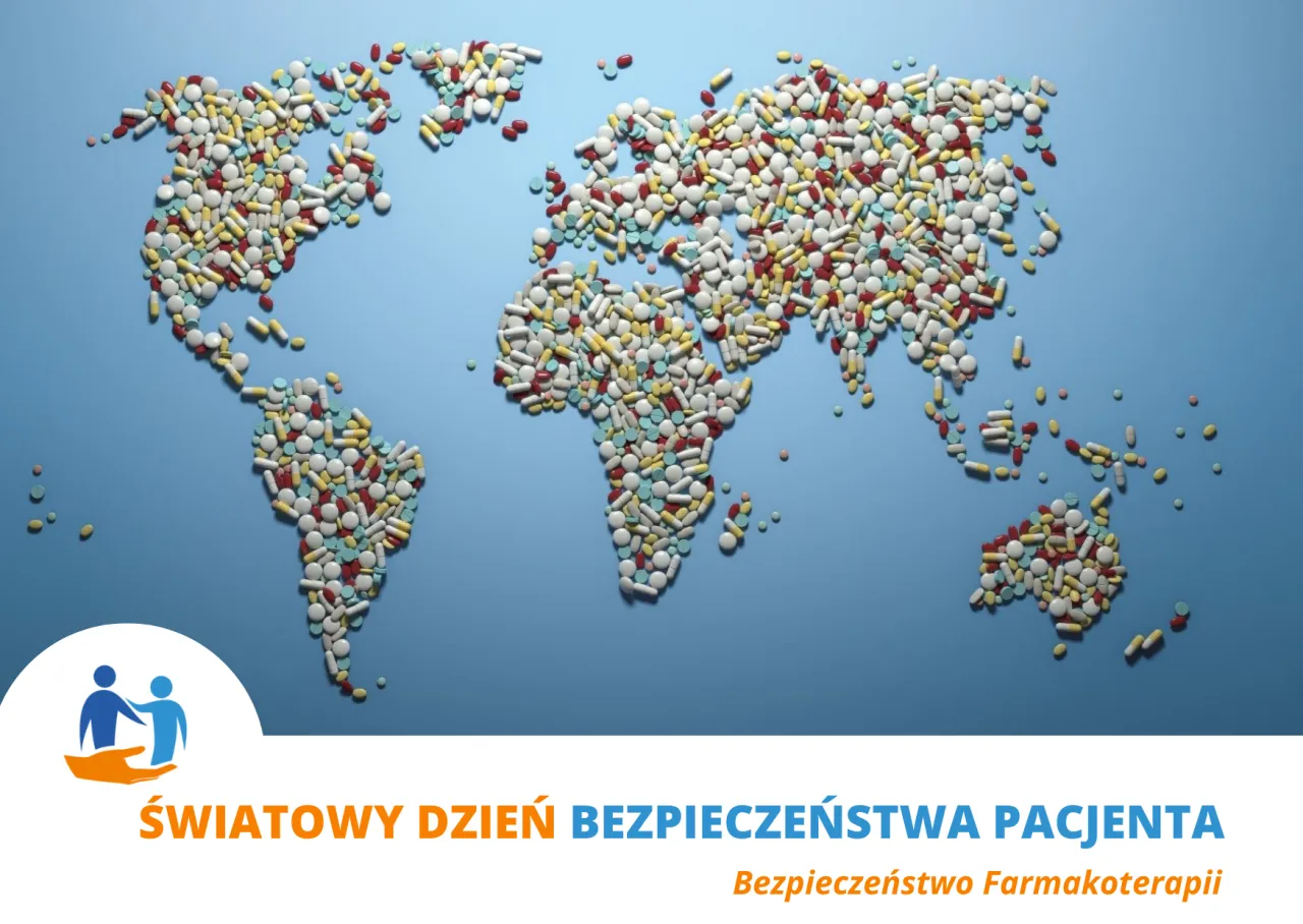 bezpieczeństwo farmakologiczne pacjenta
