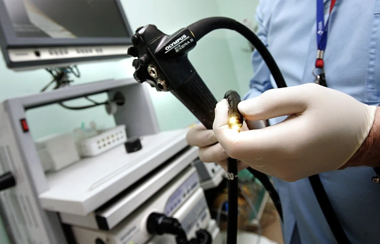 Kolonoskopia badanie profilaktyczne