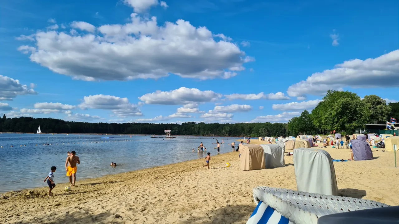 Gastronomie Seebad Haltern