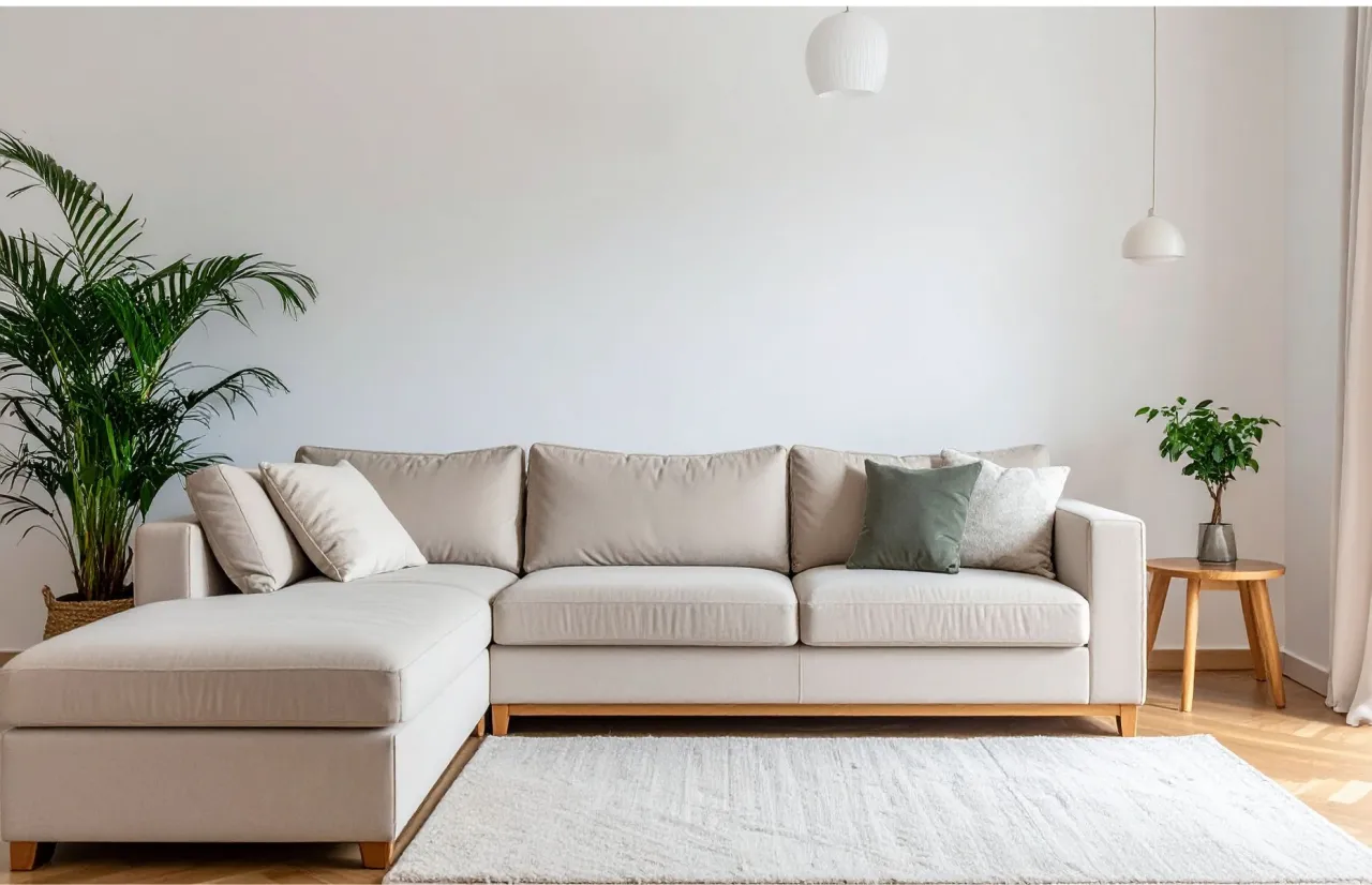 nowa kanapa fabryczna impregnacja