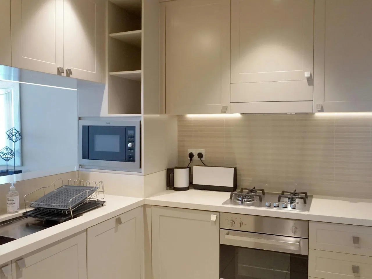 Wentylacja kuchnia zabudowa do sufitu