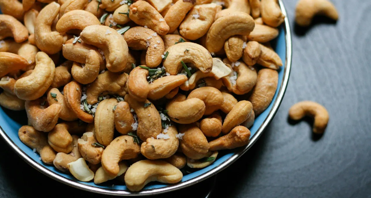 pies jedzący orzechy nerkowca zagrożenia