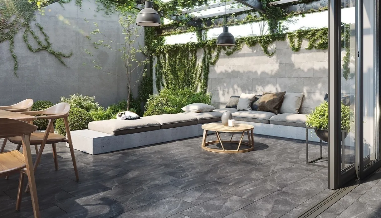 Inspiracje tarasowe różne style aranżacji