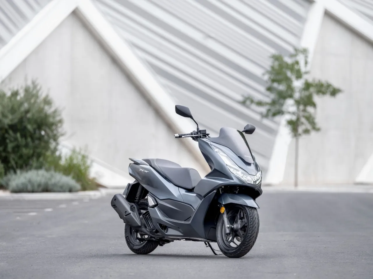 Honda PCX 125 używana rynek wtórny ceny