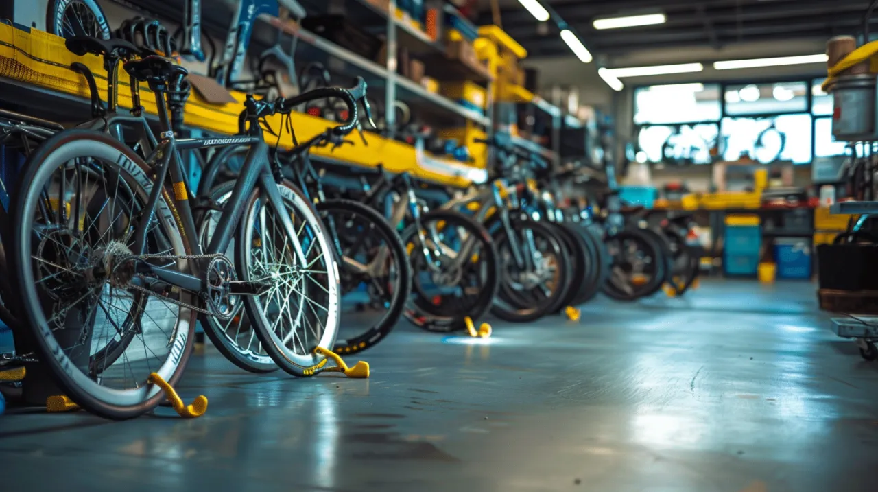 Zdjęcie Cyklon serwis: Dlaczego polscy rowerzyści tak bardzo go uwielbiają?
