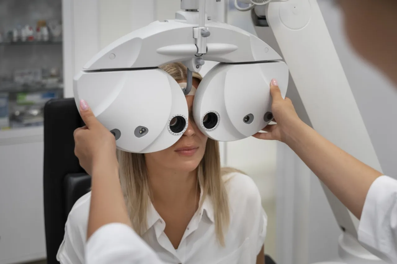 badanie wzroku gabinet okulistyczny