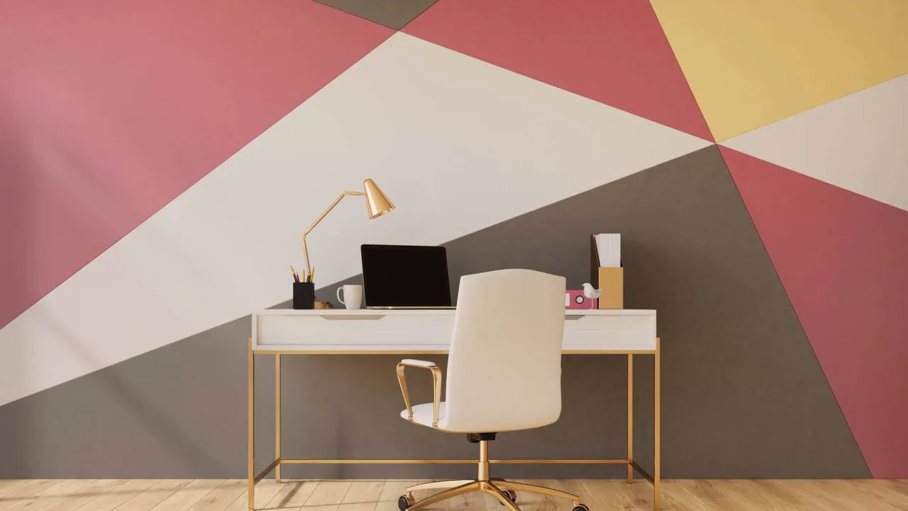 Planowanie malowania pokoju, lista zadań