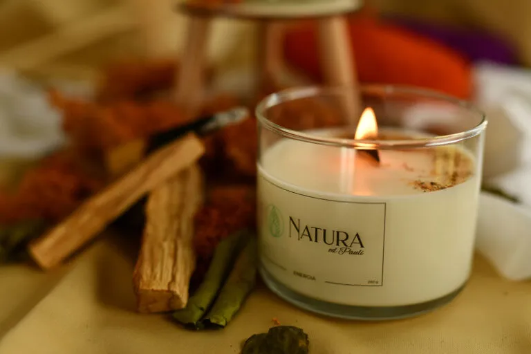 świeca tunelowanie przed po