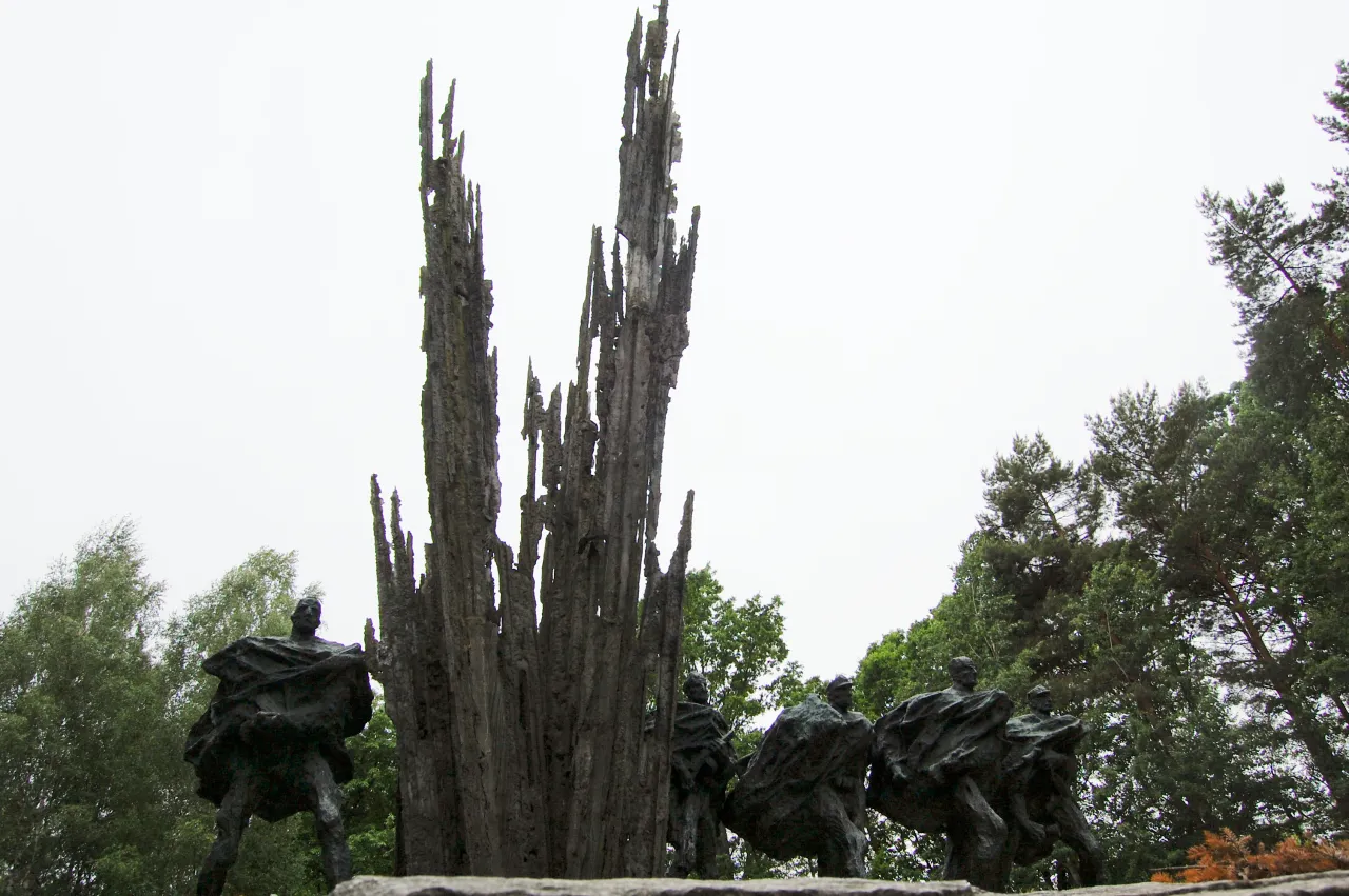 Porytowe Wzg&oacute;rze pomnik