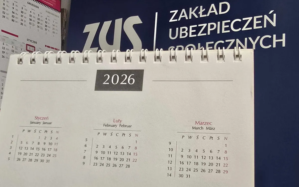 kalendarz 2026 zmiany w prawie pracy