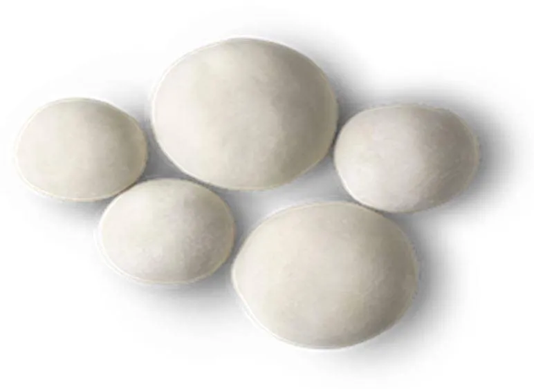 mrożone kulki ciasta na pizzę w woreczkach