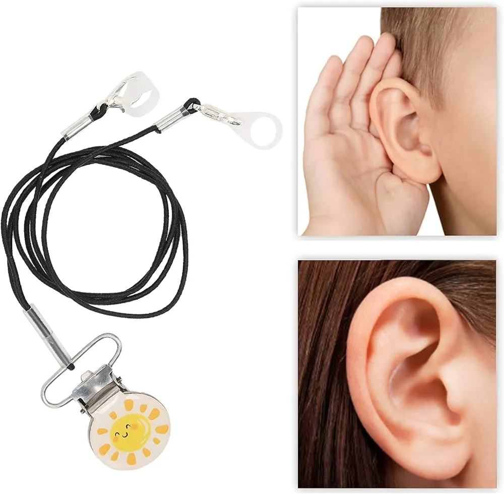 akcesoria do zabezpieczania aparatu słuchowego