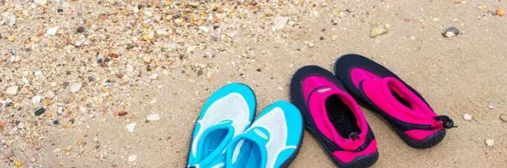 rodzaje podeszwy buty do wody