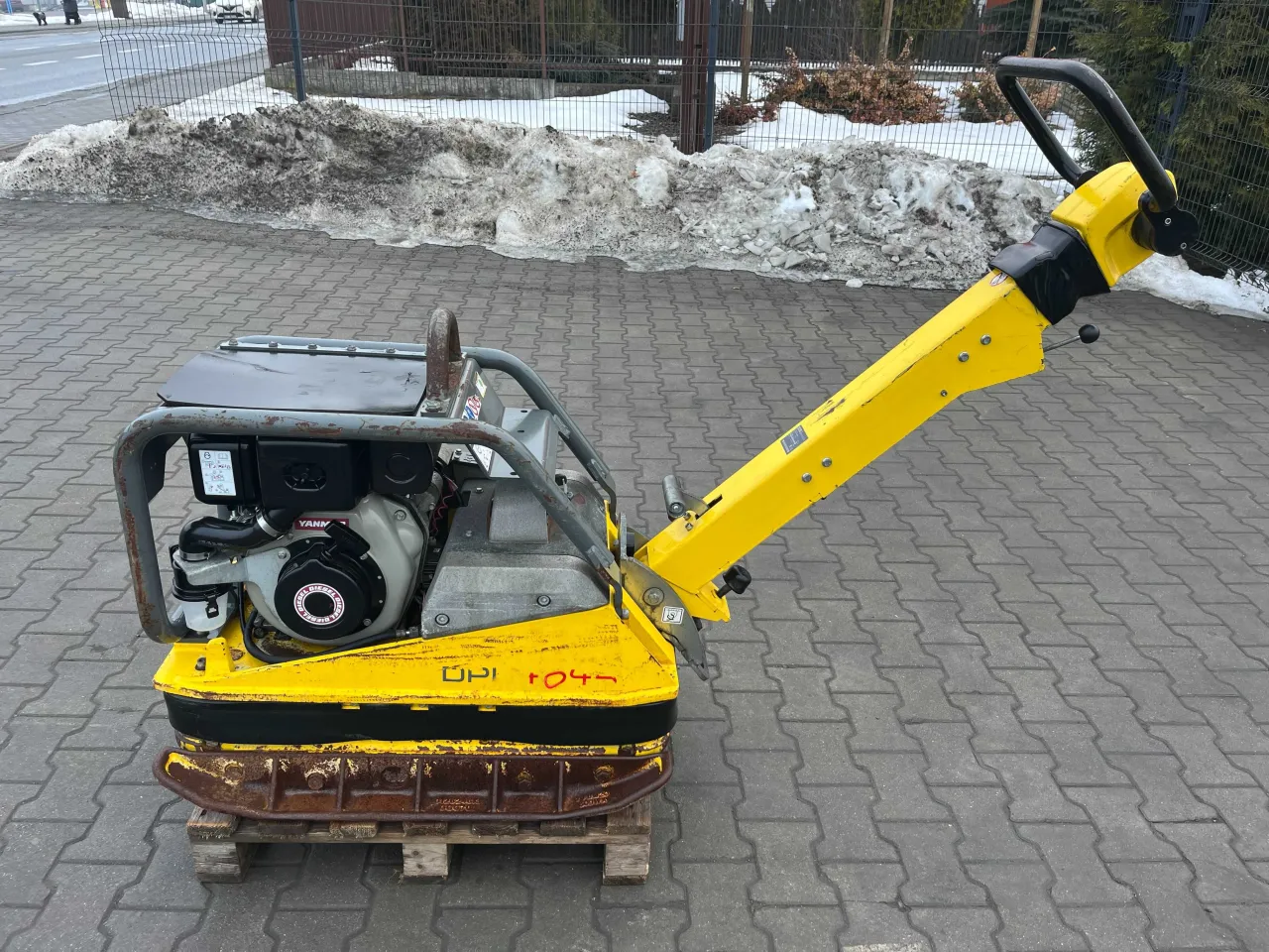 zagęszczarka płytowa vs stopowa