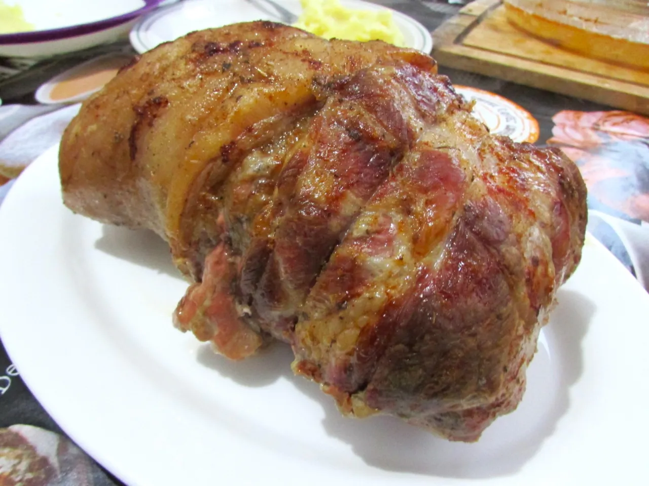 świąteczne dania mięsne st&oacute;ł