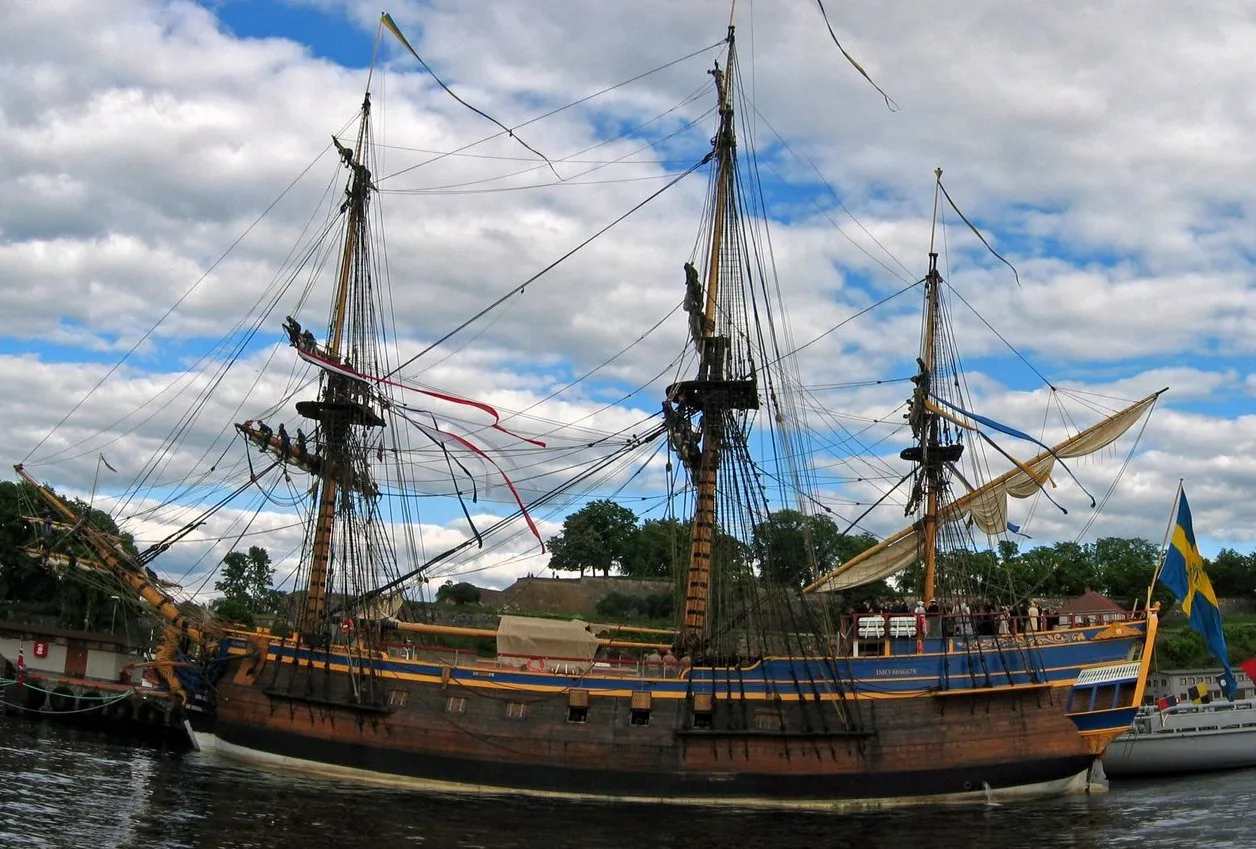 Holenderska Kompania Wschodnioindyjska flota statk&oacute;w