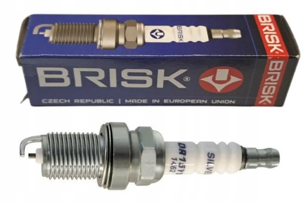 świece zapłonowe LPG NGK Denso Bosch Brisk