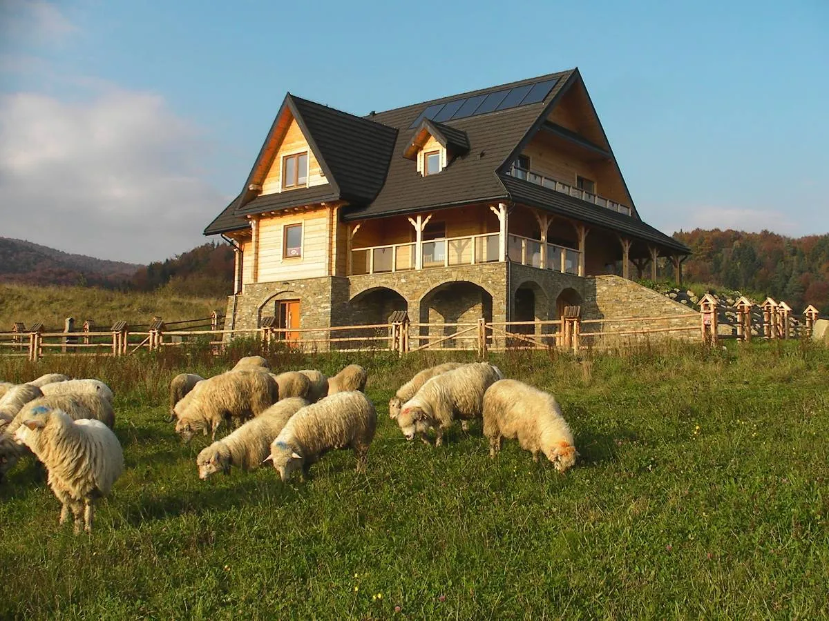 Różne typy zakwaterowania w Pieninach (hotel, pensjonat, domek, agroturystyka)