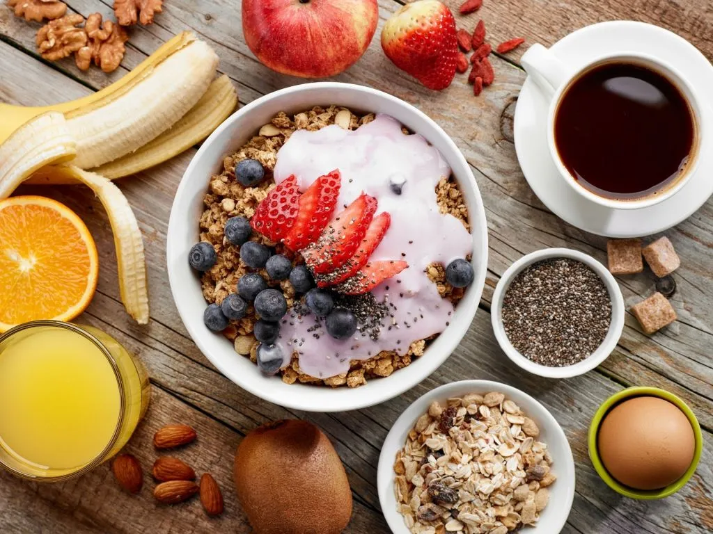 zdrowa dieta po porodzie naturalnym lekkostrawna