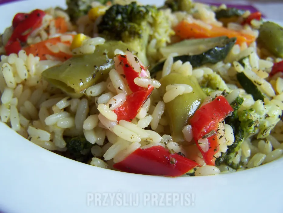 Zdjęcie Jak zrobić risotto z warzywami, aby uniknąć kulinarnych błędów