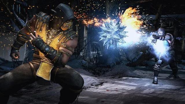 Zdjęcie Mortal Kombat: Kultowa seria gier, która zmieniła świat bijatyk