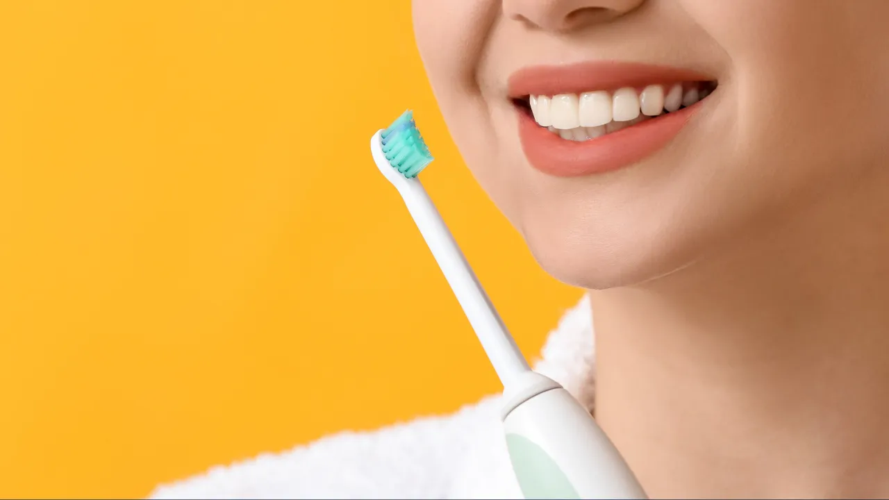 prawidłowe użycie szczoteczki sonicznej instrukcja