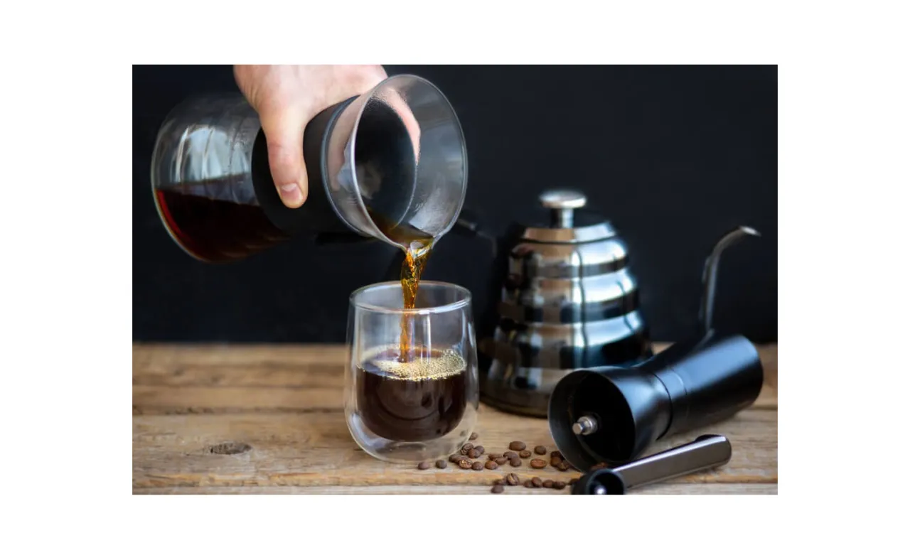 metody parzenia kawy cold brew drip chemex